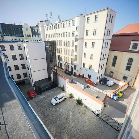 Kamienica Pod Aniolami Aparthotel Wroclaw Exterior photo