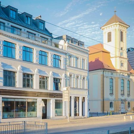 Kamienica Pod Aniolami Aparthotel Wroclaw Exterior photo