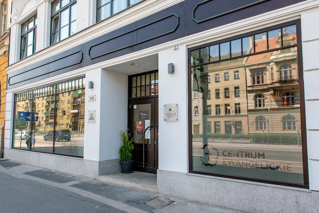 Kamienica Pod Aniolami Aparthotel Wroclaw Exterior photo