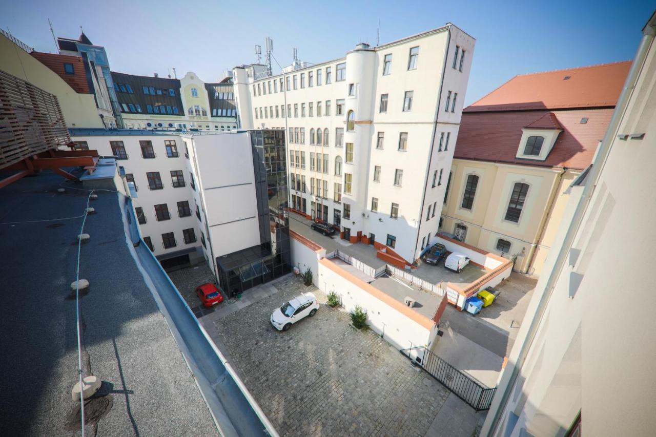 Kamienica Pod Aniolami Aparthotel Wroclaw Exterior photo