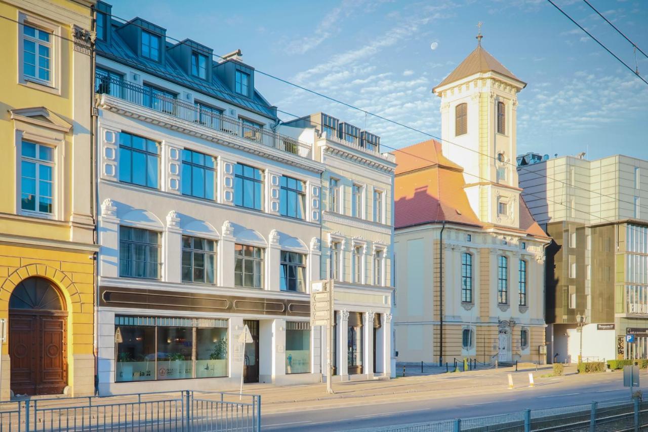 Kamienica Pod Aniolami Aparthotel Wroclaw Exterior photo